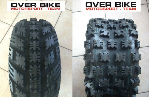 Kit pneumatici gomme quad - kit,