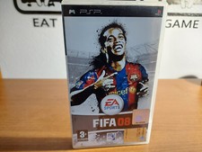 Fifa 08 PSP 🇮🇹 ITA |