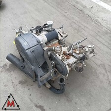 Motore Lombardini LDW442 PIAGGIO APE diesel raffreddato ad acqua usato 100012