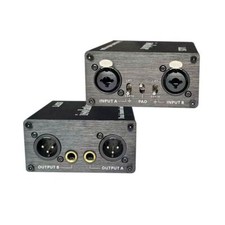 LA2XS Audio Isolator Ground