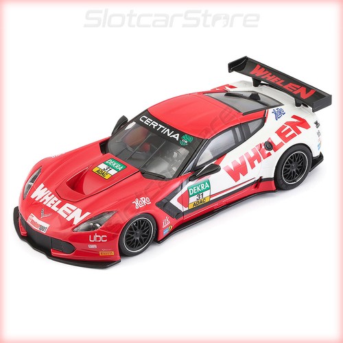 Nsr 0179 corvette r - 0179, aw