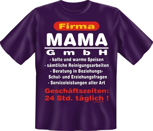 Shirt donna azienda mama - donna,