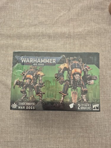 Warhammer 40000 cavalieri del - warhammer,