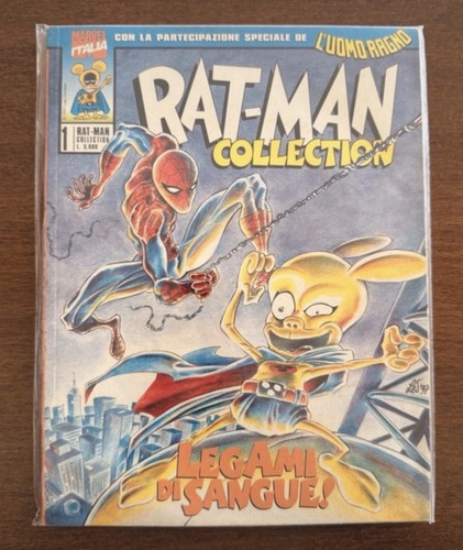 Ratman collection leo - 1,