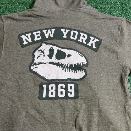Giacca dinosauro full zip