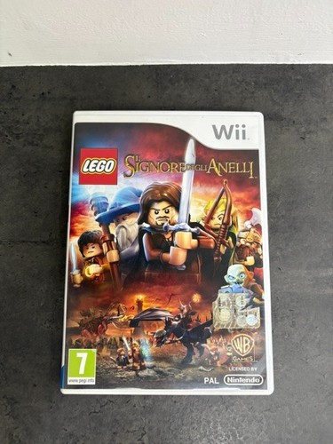 Lego signore degli - il,