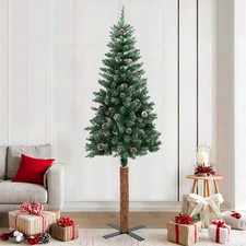 Albero di Natale Sottile con