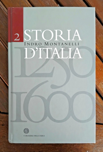 Storia italia montanelli - d'italia,