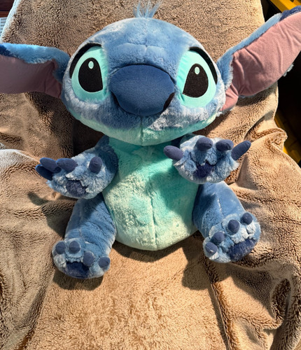 Lilo and stitch - and, plush