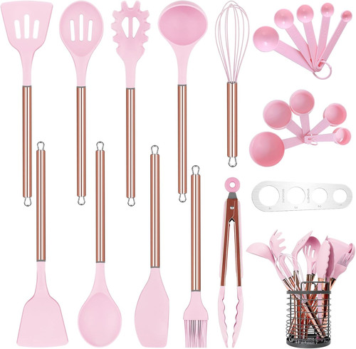 Utensili cucina silicone - utensili,