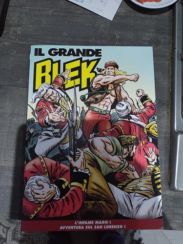 Grande blek 299 - grande, (buffolente