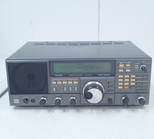 Yaesu frg 8800 - frg-8800, ricevitore