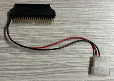 Adattatore PATA per collegare hard disk PATA da 2,5" a connettore PATA da 3,5"