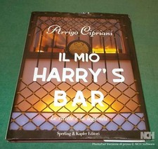 Volume mio harry - harry's, bar