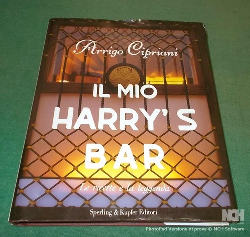 Volume mio harry - harry's, bar