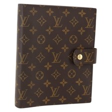 Louis vuitton monogram agenda - louis,