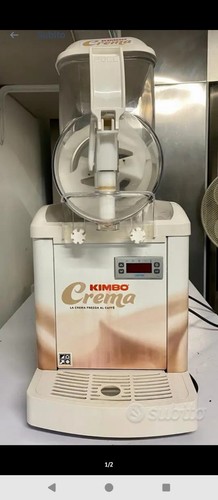 Granitore kimbo modello crema - kimbo,