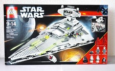 Lego Star Wars 6211 - Distruttore di Stelle Imperiale