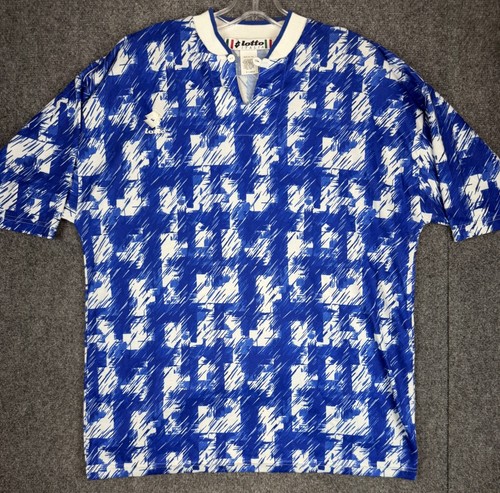 Maglia calcio vintage lotto - vintage,