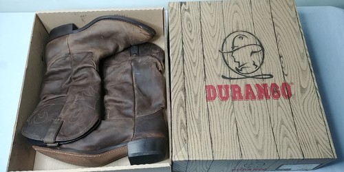 Stivali western uomo durango - western,