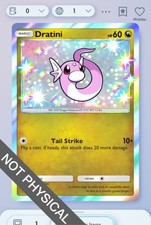 Pokemon TCG POCKET - Dratini