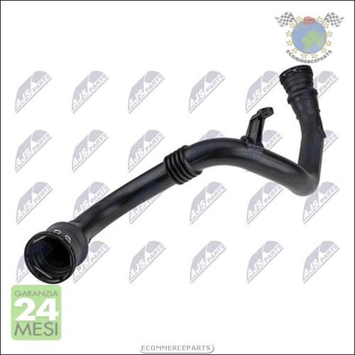 Tubo manicotto intercooler - , ajs