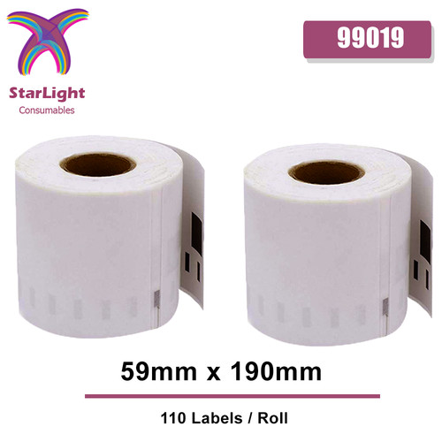99019 etichette 59mmx190mm - x,