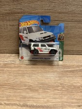 Hot Wheels MITSUBISHI PAJERO