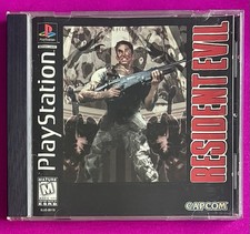 Resident Evil (PlayStation 1