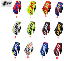 Coppia Guanti UFO Moto Motocross Enduro Motard Kart PitBike HotBike ATV MTB SCI