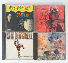 Classic Rock Jazz CD Bundle 4