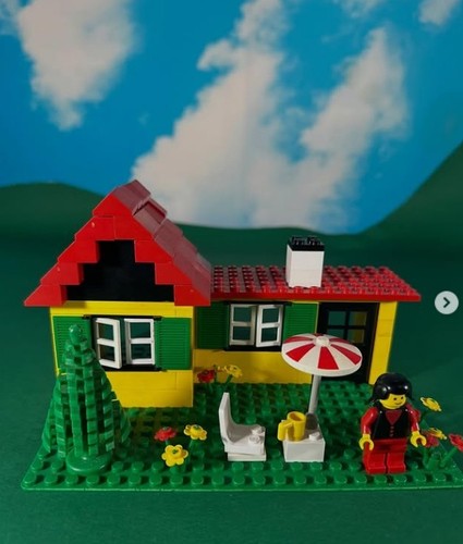 Lego vintage classico - , città