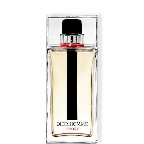 Dior homme sport 125 eau - homme,