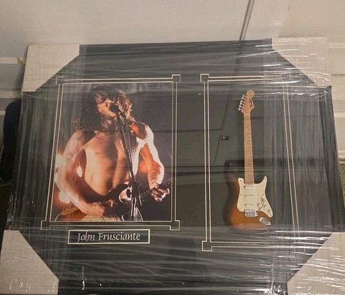 John frusciante red hot - hot, chili