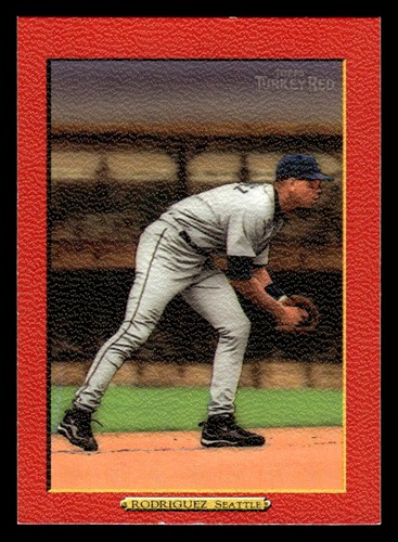 Topps turkey red - red, #316