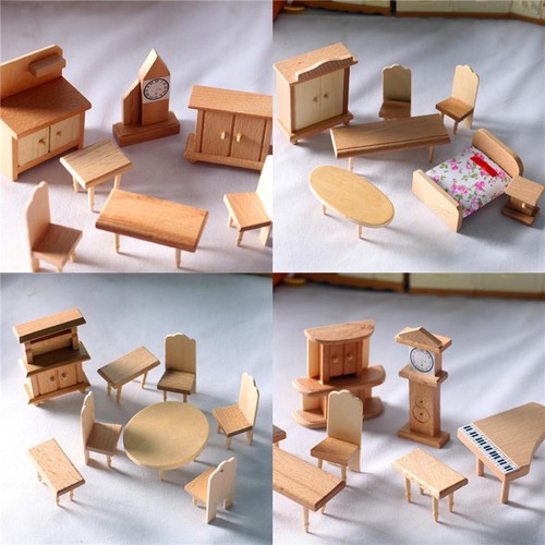 Mobili dollhouse set mini - mobili,