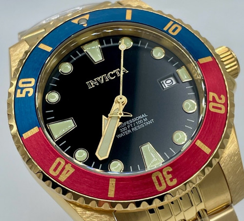 Orologio uomo invicta pro - uomo,