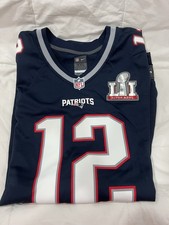 Maglia Nike New England