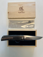 KATSU ZK-T2 JAPANESE FOLDING