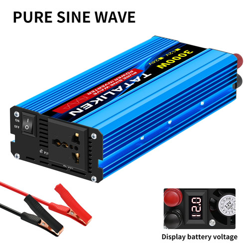 Inverter onda sinusoidale - a,