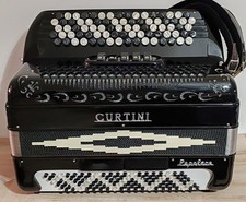 Accordion Fisarmonica CURTINI