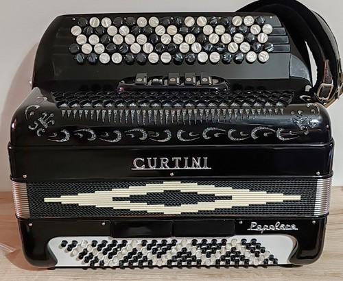 Accordion fisarmonica curtini - accordion,