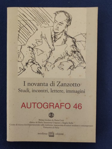 Autografo novanta di - novanta,