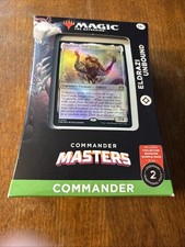 NUOVO MTG Masters Commander