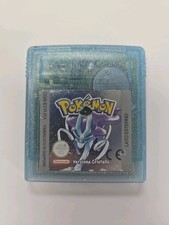 POKÉMON VERSIONE CRISTALLO
