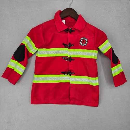 Costume pompiere bambino