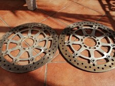 COPPIA DISCHI FRENO RUOTA ANTERIORE KTM