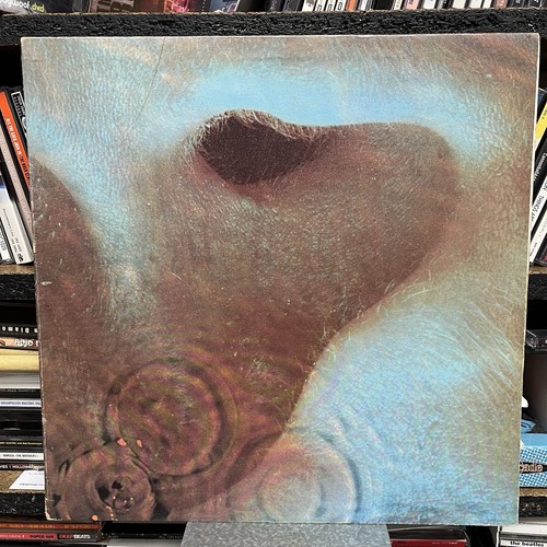 Pink floyd meddle - floyd,