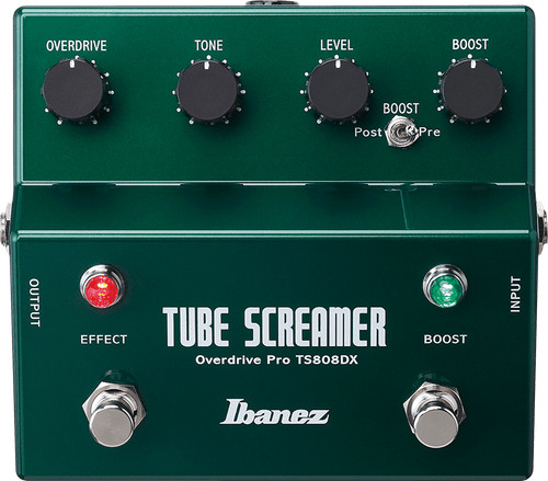Preordine ibanez tube screamer - preordine,