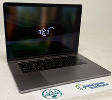 Apple MacBook Pro 2018 15"